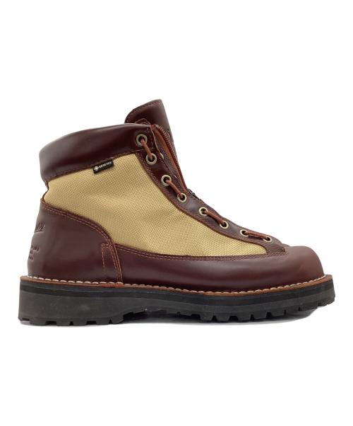 Danner（ダナー）Danner (ダナー) フィールド アール ベージュ×ブラウン サイズ:26cmの古着・服飾アイテム