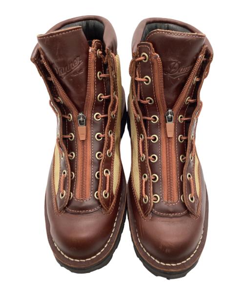Danner（ダナー）Danner (ダナー) フィールド アール ベージュ×ブラウン サイズ:26cmの古着・服飾アイテム