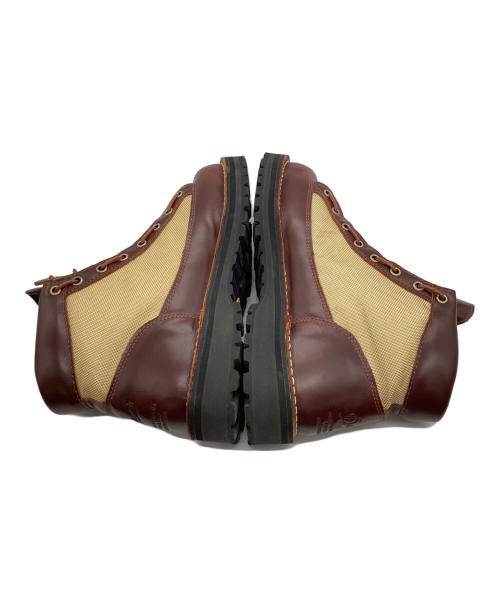 Danner（ダナー）Danner (ダナー) フィールド アール ベージュ×ブラウン サイズ:26cmの古着・服飾アイテム