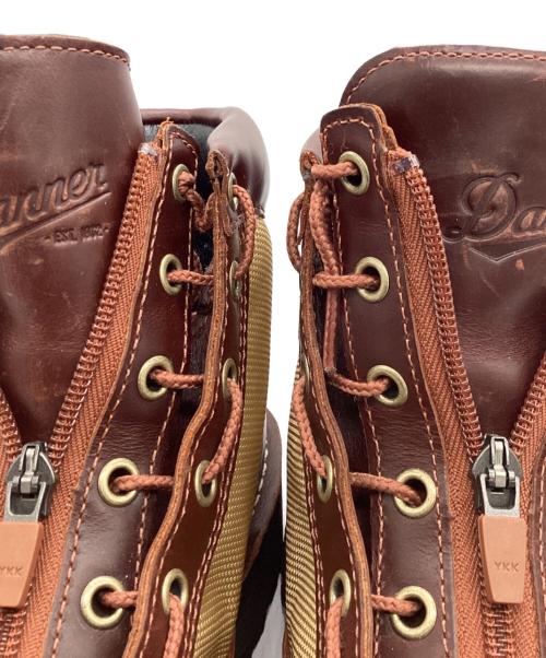 Danner（ダナー）Danner (ダナー) フィールド アール ベージュ×ブラウン サイズ:26cmの古着・服飾アイテム
