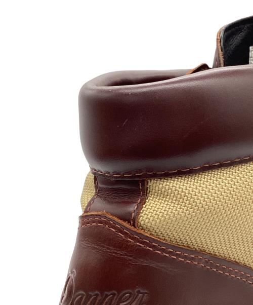Danner（ダナー）Danner (ダナー) フィールド アール ベージュ×ブラウン サイズ:26cmの古着・服飾アイテム