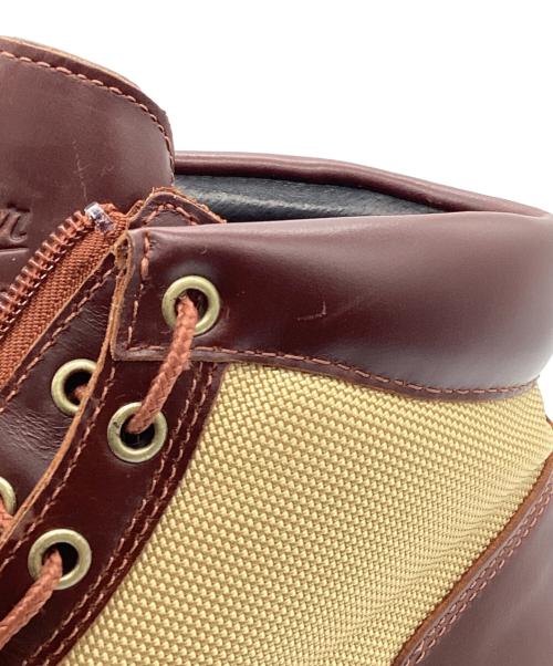 Danner（ダナー）Danner (ダナー) フィールド アール ベージュ×ブラウン サイズ:26cmの古着・服飾アイテム