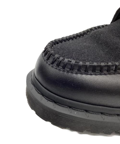 Dr.Martens（ドクターマーチン）Dr.Martens (ドクターマーチン) BEAMS (ビームス) 4ホールシューズ/LOWELL BEAMS ブラック サイズ:UK7の古着・服飾アイテム