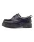 Dr.Martens (ドクターマーチン) BEAMS (ビームス) 4ホールシューズ/LOWELL BEAMS ブラック サイズ:UK7：22000円