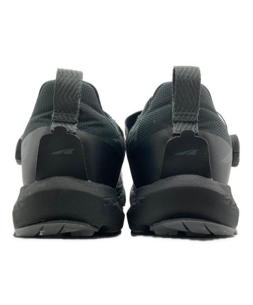 ALTRA（アルトラ）ALTRA (アルトラ) スニーカー ブラック サイズ:US 9 (M)の古着・服飾アイテム