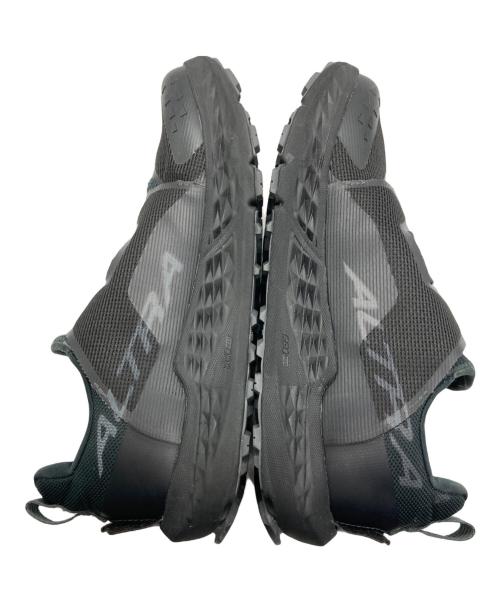 ALTRA（アルトラ）ALTRA (アルトラ) スニーカー ブラック サイズ:US 9 (M)の古着・服飾アイテム