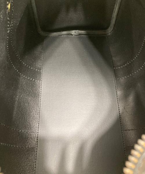 Herz（ヘルツ）Herz (ヘルツ) ボストンバッグ ブラックの古着・服飾アイテム