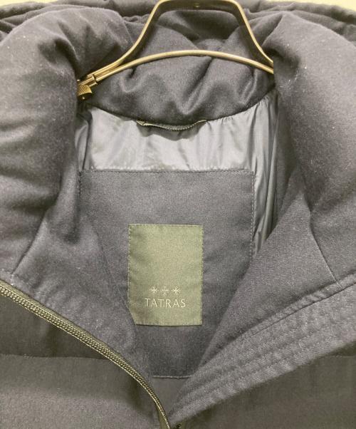 TATRAS（タトラス）TATRAS (タトラス) ダウンジャケット ネイビー サイズ:SIZE 03の古着・服飾アイテム