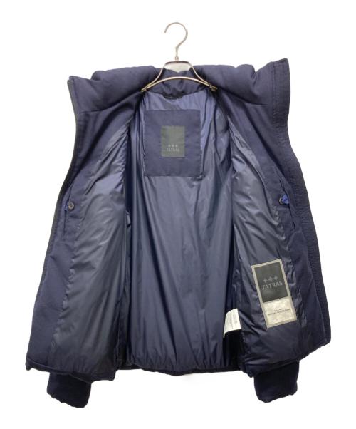 TATRAS（タトラス）TATRAS (タトラス) ダウンジャケット ネイビー サイズ:SIZE 03の古着・服飾アイテム