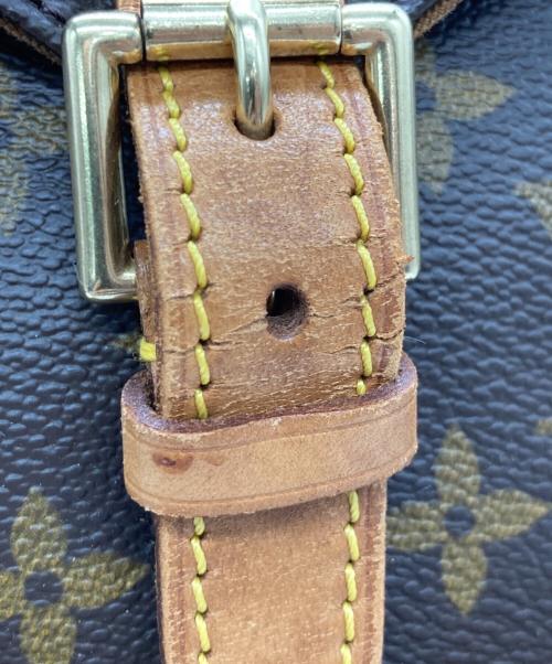 LOUIS VUITTON（ルイ ヴィトン）LOUIS VUITTON (ルイ ヴィトン) モノグラム モンスリMM ブラウンの古着・服飾アイテム