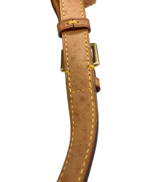 LOUIS VUITTON（ルイ ヴィトン）LOUIS VUITTON (ルイ ヴィトン) モノグラム モンスリMM ブラウンの古着・服飾アイテム