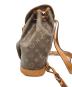 LOUIS VUITTON (ルイ ヴィトン) モノグラム モンスリMM ブラウン：83000円