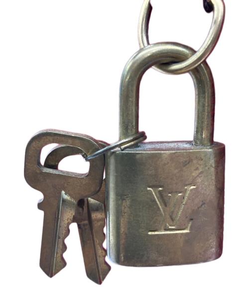 LOUIS VUITTON（ルイ ヴィトン）LOUIS VUITTON (ルイ ヴィトン) エピ カンヌ バニティバッグ カスティリアン・ レッドの古着・服飾アイテム
