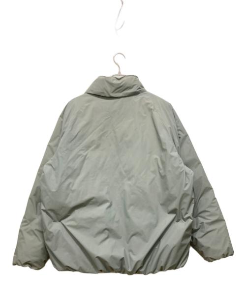 Columbia（コロンビア）Columbia (コロンビア) ダウンジャケット グレー サイズ:XLサイズの古着・服飾アイテム
