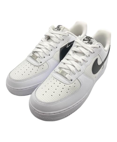NIKE（ナイキ）NIKE (ナイキ) Air Force 1 '07 LV8 ホワイト サイズ:25.5cmの古着・服飾アイテム