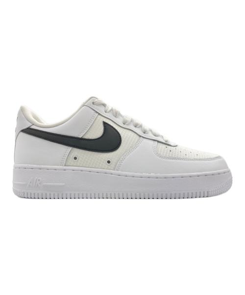 NIKE（ナイキ）NIKE (ナイキ) Air Force 1 '07 LV8 ホワイト サイズ:25.5cmの古着・服飾アイテム