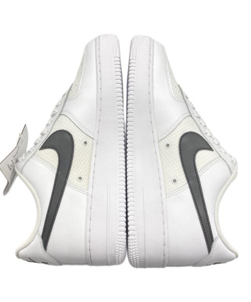 NIKE（ナイキ）NIKE (ナイキ) Air Force 1 '07 LV8 ホワイト サイズ:25.5cmの古着・服飾アイテム
