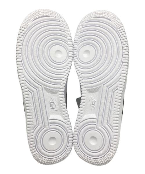NIKE（ナイキ）NIKE (ナイキ) Air Force 1 '07 LV8 ホワイト サイズ:25.5cmの古着・服飾アイテム