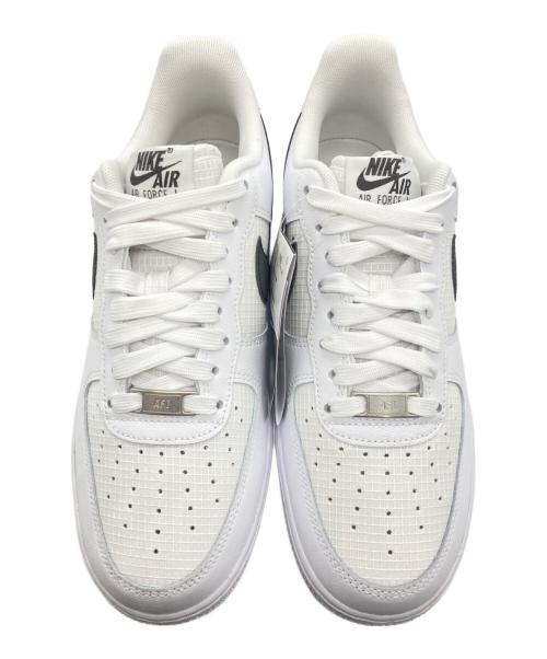 NIKE（ナイキ）NIKE (ナイキ) Air Force 1 '07 LV8 ホワイト サイズ:25.5cmの古着・服飾アイテム