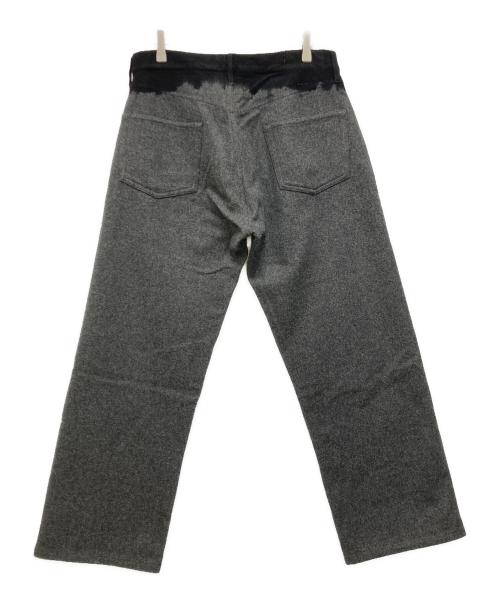 suzusan（スズサン）suzusan (スズサン) ウールパンツ グレー サイズ:Mサイズの古着・服飾アイテム