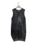 Y's (ワイズ) ノースリーブワンピース グレー サイズ:SIZE 2：9000円