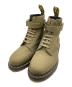Dr.Martens（ドクターマーチン）の古着「8ホールブーツ」｜グリーン
