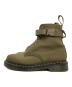 Dr.Martens (ドクターマーチン) 8ホールブーツ グリーン サイズ:7（UK）：15000円