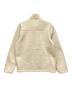POLO RALPH LAUREN (ポロ・ラルフローレン) フリースジャケット ホワイト サイズ:M：15000円
