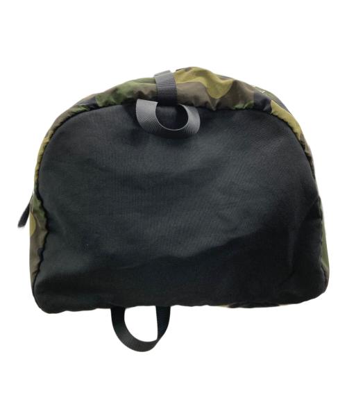 GRAMICCI（グラミチ）GRAMICCI (グラミチ) ナイロンリュック グリーンの古着・服飾アイテム