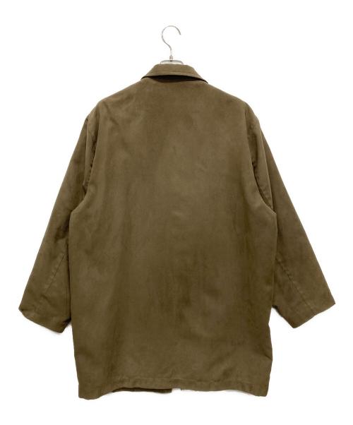 McGREGOR（マックレガー）McGREGOR (マックレガー) スウェードジャケット ブラウン サイズ:LLの古着・服飾アイテム
