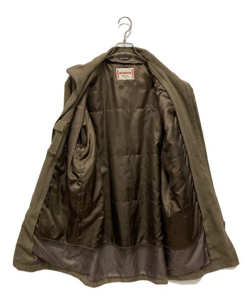 McGREGOR（マックレガー）McGREGOR (マックレガー) スウェードジャケット ブラウン サイズ:LLの古着・服飾アイテム