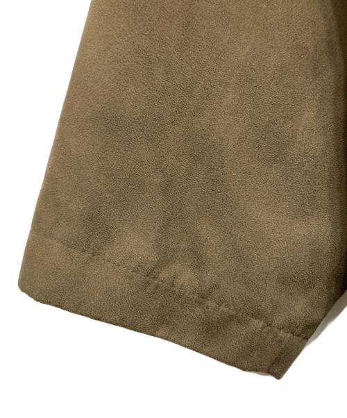 McGREGOR（マックレガー）McGREGOR (マックレガー) スウェードジャケット ブラウン サイズ:LLの古着・服飾アイテム
