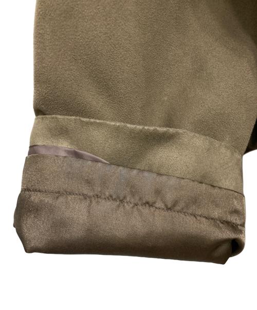 McGREGOR（マックレガー）McGREGOR (マックレガー) スウェードジャケット ブラウン サイズ:LLの古着・服飾アイテム