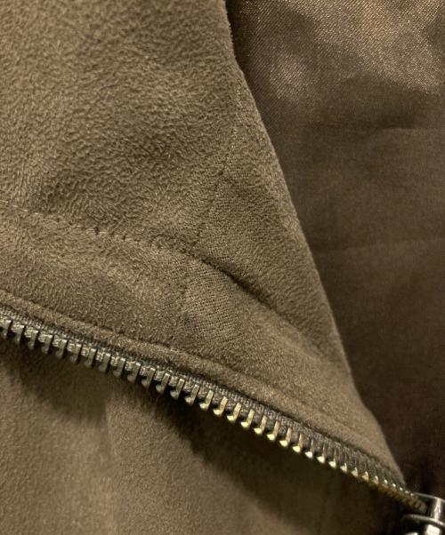 McGREGOR（マックレガー）McGREGOR (マックレガー) スウェードジャケット ブラウン サイズ:LLの古着・服飾アイテム