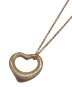 TIFFANY & Co.ティファニー）の古着「エルサ・ペレッティ オープン ハート ネックレス」