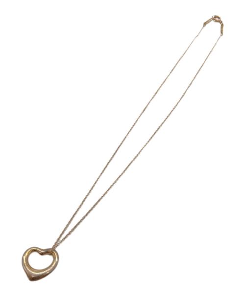 TIFFANY & Co.（ティファニー）TIFFANY & Co. (ティファニー) エルサ・ペレッティ オープン ハート ネックレスの古着・服飾アイテム