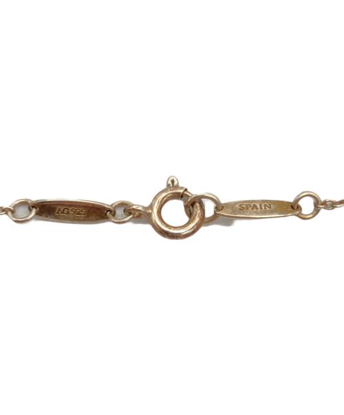 TIFFANY & Co.（ティファニー）TIFFANY & Co. (ティファニー) エルサ・ペレッティ オープン ハート ネックレスの古着・服飾アイテム