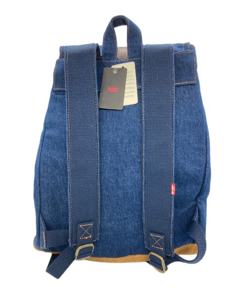 LEVI'S（リーバイス）LEVI'S (リーバイス) デニムリュック インディゴの古着・服飾アイテム
