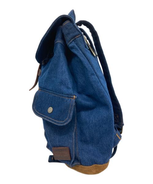 LEVI'S（リーバイス）LEVI'S (リーバイス) デニムリュック インディゴの古着・服飾アイテム
