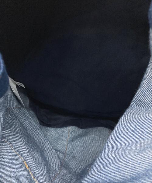 LEVI'S（リーバイス）LEVI'S (リーバイス) デニムリュック インディゴの古着・服飾アイテム