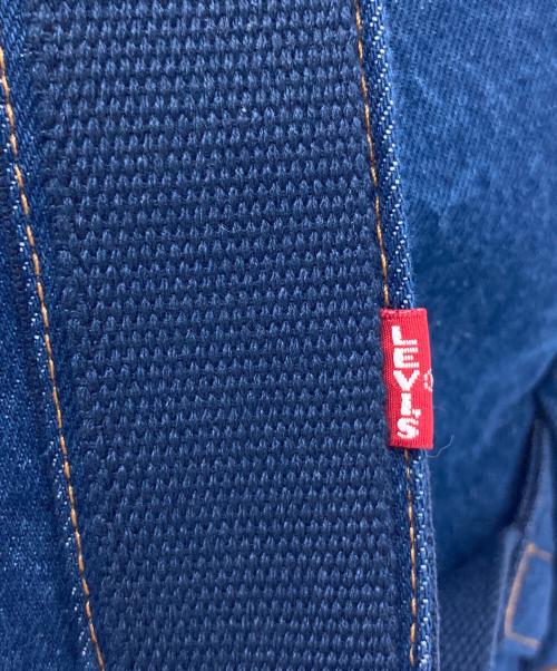 LEVI'S（リーバイス）LEVI'S (リーバイス) デニムリュック インディゴの古着・服飾アイテム