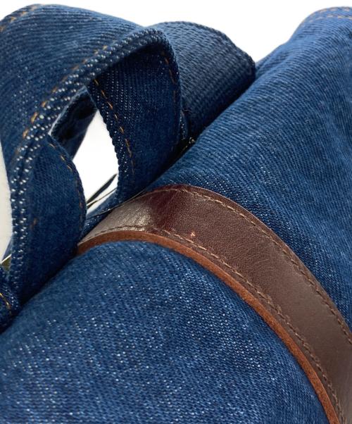 LEVI'S（リーバイス）LEVI'S (リーバイス) デニムリュック インディゴの古着・服飾アイテム