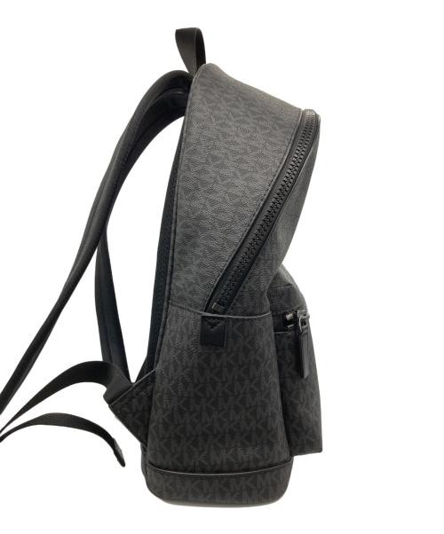 MICHAEL KORS（マイケルコース）MICHAEL KORS (マイケルコース) リュック ブラックの古着・服飾アイテム