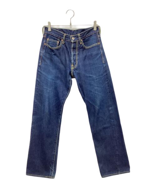 STUDIO D'ARTISAN（ステュディオダルチザン）STUDIO D'ARTISAN (ステュディオダルチザン) デニムパンツ インディゴ サイズ:SIZE 30の古着・服飾アイテム