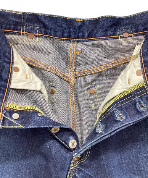 STUDIO D'ARTISAN（ステュディオダルチザン）STUDIO D'ARTISAN (ステュディオダルチザン) デニムパンツ インディゴ サイズ:SIZE 30の古着・服飾アイテム