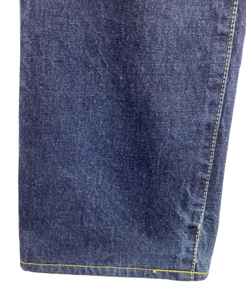 STUDIO D'ARTISAN（ステュディオダルチザン）STUDIO D'ARTISAN (ステュディオダルチザン) デニムパンツ インディゴ サイズ:SIZE 30の古着・服飾アイテム