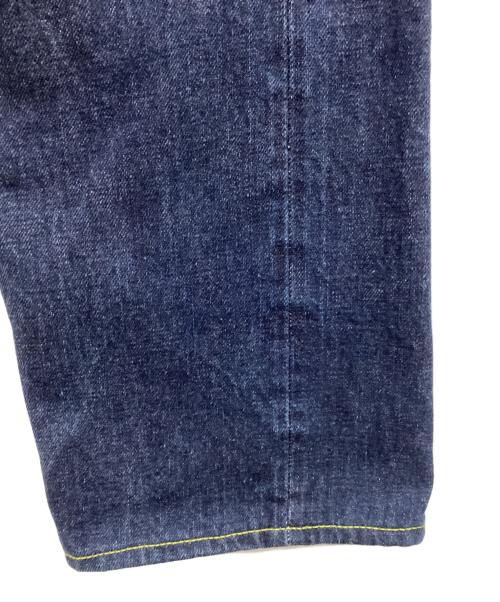 STUDIO D'ARTISAN（ステュディオダルチザン）STUDIO D'ARTISAN (ステュディオダルチザン) デニムパンツ インディゴ サイズ:SIZE 30の古着・服飾アイテム