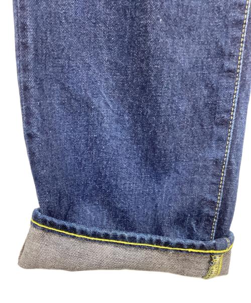 STUDIO D'ARTISAN（ステュディオダルチザン）STUDIO D'ARTISAN (ステュディオダルチザン) デニムパンツ インディゴ サイズ:SIZE 30の古着・服飾アイテム