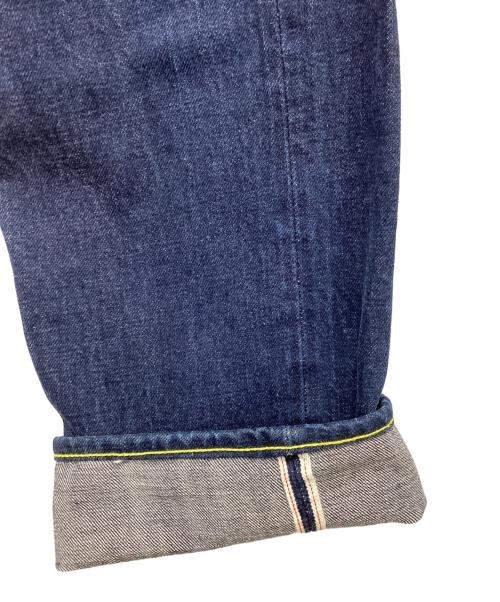 STUDIO D'ARTISAN（ステュディオダルチザン）STUDIO D'ARTISAN (ステュディオダルチザン) デニムパンツ インディゴ サイズ:SIZE 30の古着・服飾アイテム