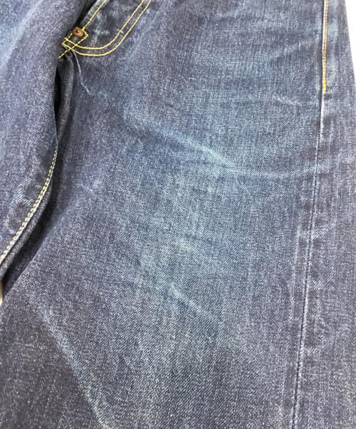 STUDIO D'ARTISAN（ステュディオダルチザン）STUDIO D'ARTISAN (ステュディオダルチザン) デニムパンツ インディゴ サイズ:SIZE 30の古着・服飾アイテム